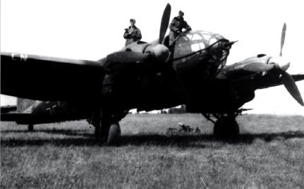 Иллюстрация к книге — Свастика над Волгой. Люфтваффе против сталинской ПВО [i_089.jpg]