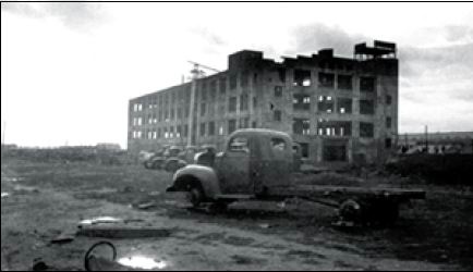 Иллюстрация к книге — Свастика над Волгой. Люфтваффе против сталинской ПВО [i_098.jpg]