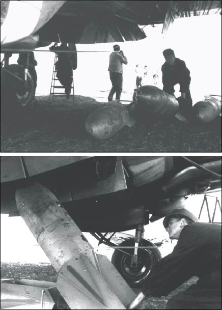 Иллюстрация к книге — Свастика над Волгой. Люфтваффе против сталинской ПВО [i_118.jpg]