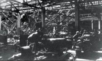 Иллюстрация к книге — Свастика над Волгой. Люфтваффе против сталинской ПВО [i_126.jpg]