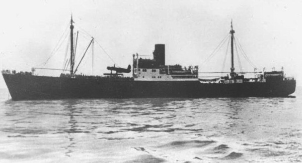 Иллюстрация к книге — Тени над Заполярьем. Действия Люфтваффе против советского Северного флота и союзных конвоев [i_007.jpg]