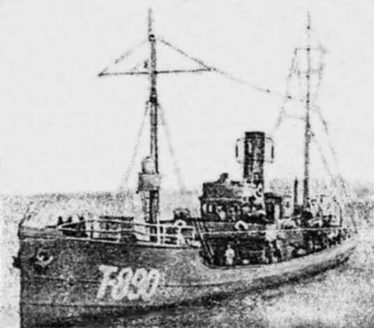 Иллюстрация к книге — Тени над Заполярьем. Действия Люфтваффе против советского Северного флота и союзных конвоев [i_013.jpg]