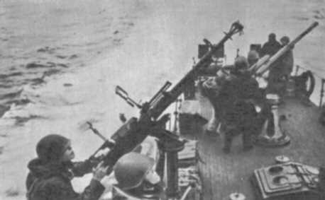 Иллюстрация к книге — Тени над Заполярьем. Действия Люфтваффе против советского Северного флота и союзных конвоев [i_014.jpg]