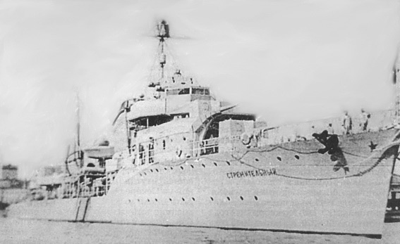 Иллюстрация к книге — Тени над Заполярьем. Действия Люфтваффе против советского Северного флота и союзных конвоев [i_017.jpg]