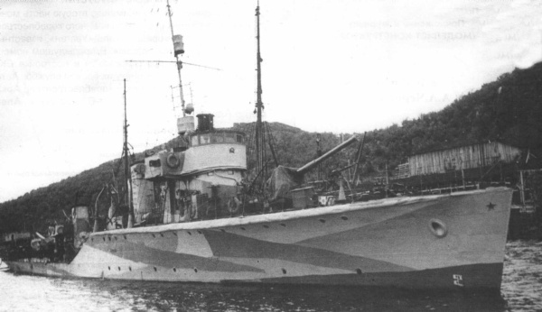 Иллюстрация к книге — Тени над Заполярьем. Действия Люфтваффе против советского Северного флота и союзных конвоев [i_018.jpg]