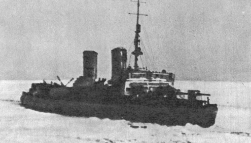 Иллюстрация к книге — Тени над Заполярьем. Действия Люфтваффе против советского Северного флота и союзных конвоев [i_019.jpg]