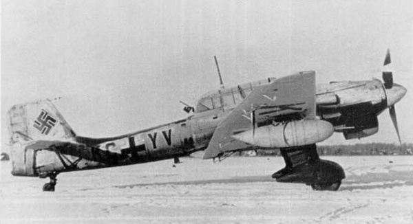 Иллюстрация к книге — Тени над Заполярьем. Действия Люфтваффе против советского Северного флота и союзных конвоев [i_025.jpg]