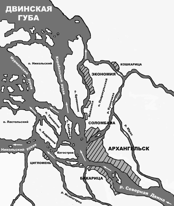 Иллюстрация к книге — Тени над Заполярьем. Действия Люфтваффе против советского Северного флота и союзных конвоев [i_027.jpg]