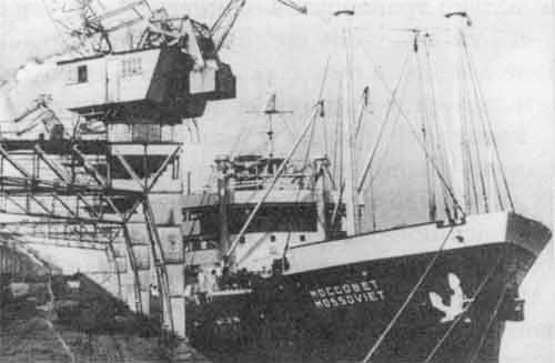 Иллюстрация к книге — Тени над Заполярьем. Действия Люфтваффе против советского Северного флота и союзных конвоев [i_029.jpg]