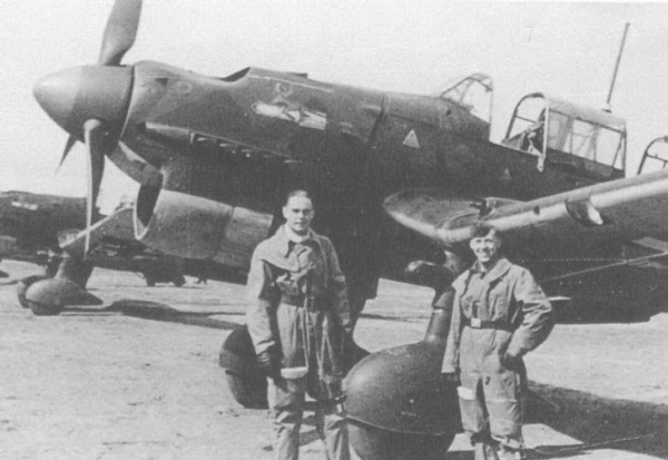 Иллюстрация к книге — Тени над Заполярьем. Действия Люфтваффе против советского Северного флота и союзных конвоев [i_037.jpg]