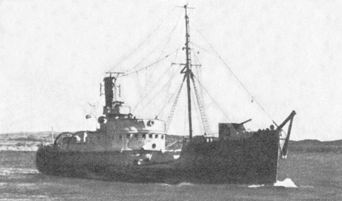 Иллюстрация к книге — Тени над Заполярьем. Действия Люфтваффе против советского Северного флота и союзных конвоев [i_040.jpg]