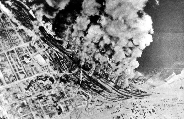 Иллюстрация к книге — Тени над Заполярьем. Действия Люфтваффе против советского Северного флота и союзных конвоев [i_049.jpg]