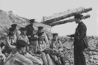 Иллюстрация к книге — Тени над Заполярьем. Действия Люфтваффе против советского Северного флота и союзных конвоев [i_056.jpg]