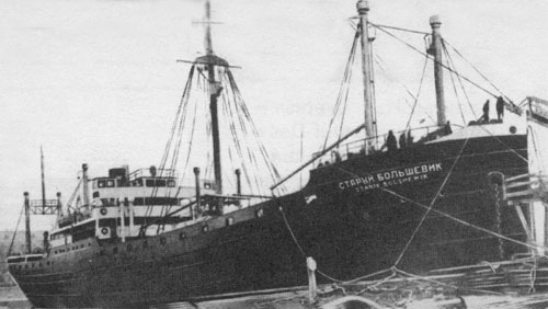 Иллюстрация к книге — Тени над Заполярьем. Действия Люфтваффе против советского Северного флота и союзных конвоев [i_067.jpg]