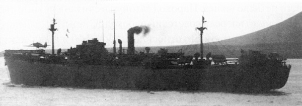 Иллюстрация к книге — Тени над Заполярьем. Действия Люфтваффе против советского Северного флота и союзных конвоев [i_068.jpg]