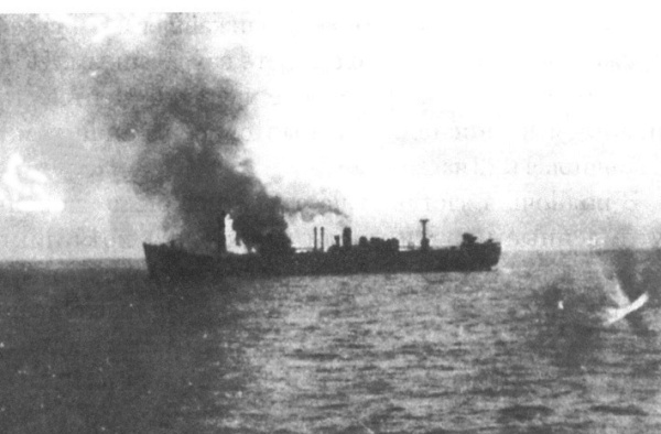 Иллюстрация к книге — Тени над Заполярьем. Действия Люфтваффе против советского Северного флота и союзных конвоев [i_069.jpg]