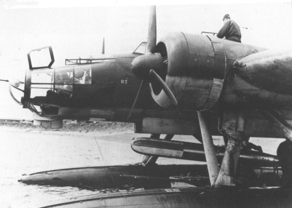 Иллюстрация к книге — Тени над Заполярьем. Действия Люфтваффе против советского Северного флота и союзных конвоев [i_073.jpg]