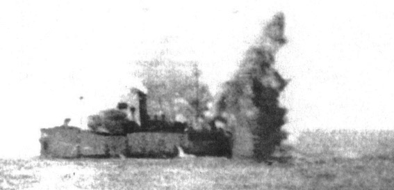 Иллюстрация к книге — Тени над Заполярьем. Действия Люфтваффе против советского Северного флота и союзных конвоев [i_081.jpg]