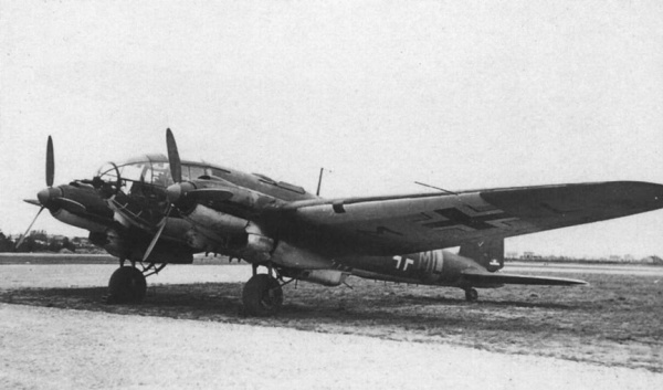 Иллюстрация к книге — Тени над Заполярьем. Действия Люфтваффе против советского Северного флота и союзных конвоев [i_082.jpg]