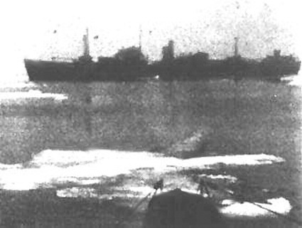 Иллюстрация к книге — Тени над Заполярьем. Действия Люфтваффе против советского Северного флота и союзных конвоев [i_086.jpg]