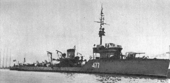 Иллюстрация к книге — Тени над Заполярьем. Действия Люфтваффе против советского Северного флота и союзных конвоев [i_087.jpg]