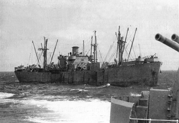 Иллюстрация к книге — Тени над Заполярьем. Действия Люфтваффе против советского Северного флота и союзных конвоев [i_090.jpg]