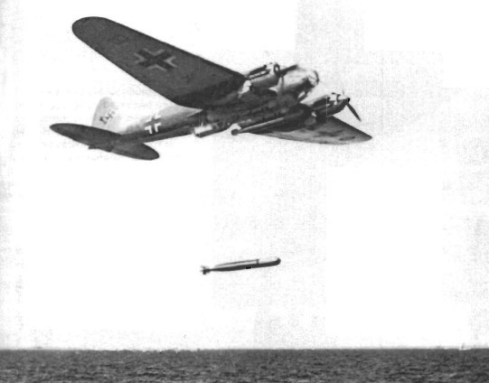 Иллюстрация к книге — Тени над Заполярьем. Действия Люфтваффе против советского Северного флота и союзных конвоев [i_094.jpg]