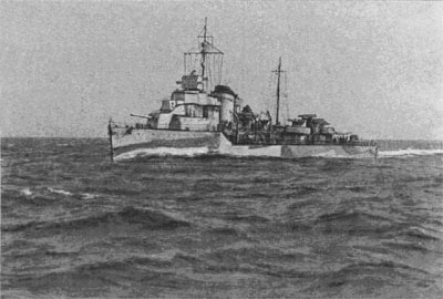 Иллюстрация к книге — Тени над Заполярьем. Действия Люфтваффе против советского Северного флота и союзных конвоев [i_102.jpg]