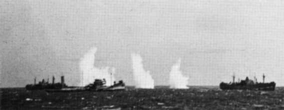 Иллюстрация к книге — Тени над Заполярьем. Действия Люфтваффе против советского Северного флота и союзных конвоев [i_108.jpg]