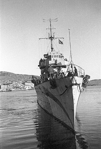 Иллюстрация к книге — Тени над Заполярьем. Действия Люфтваффе против советского Северного флота и союзных конвоев [i_115.jpg]