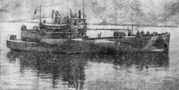 Иллюстрация к книге — Тени над Заполярьем. Действия Люфтваффе против советского Северного флота и союзных конвоев [i_117.jpg]