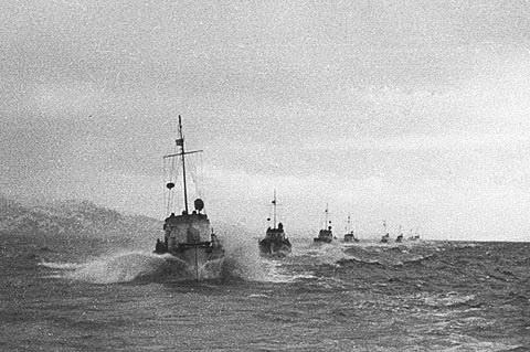 Иллюстрация к книге — Тени над Заполярьем. Действия Люфтваффе против советского Северного флота и союзных конвоев [i_125.jpg]