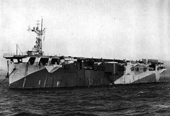 Иллюстрация к книге — Тени над Заполярьем. Действия Люфтваффе против советского Северного флота и союзных конвоев [i_133.jpg]