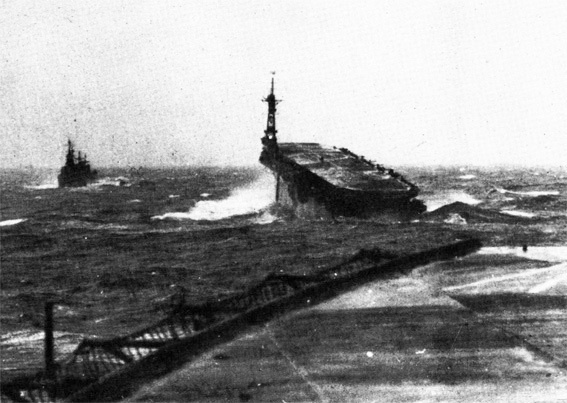 Иллюстрация к книге — Тени над Заполярьем. Действия Люфтваффе против советского Северного флота и союзных конвоев [i_134.jpg]