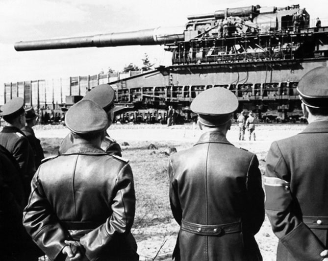 Иллюстрация к книге — Фюрер как полководец [i_047.jpg]