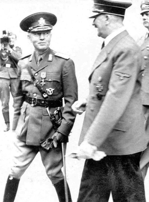 Иллюстрация к книге — Фюрер как полководец [i_057.jpg]