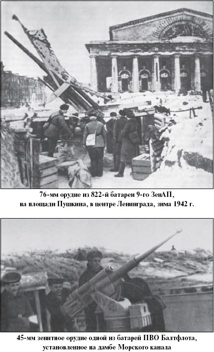 Иллюстрация к книге — Цель – корабли. Противостояние Люфтваффе и советского Балтийского флота [i_063.jpg]