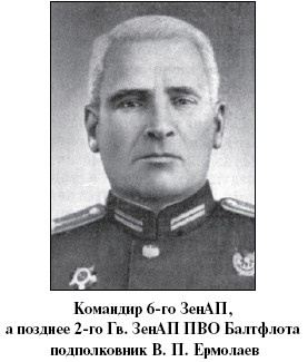 Иллюстрация к книге — Цель – корабли. Противостояние Люфтваффе и советского Балтийского флота [i_084.jpg]