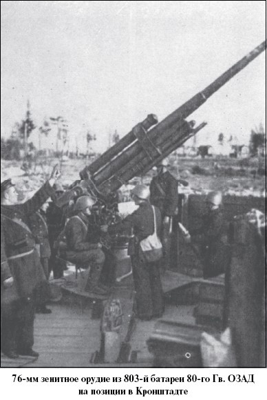 Иллюстрация к книге — Цель – корабли. Противостояние Люфтваффе и советского Балтийского флота [i_094.jpg]