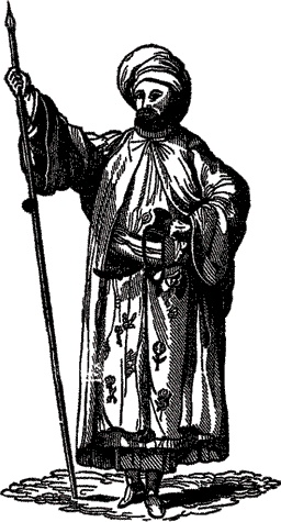 Иллюстрация к книге — Пираты. Рассказы о знаменитых морских разбойниках [i_016.jpg]