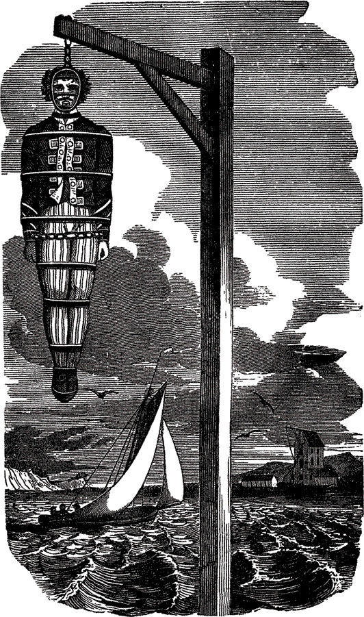 Иллюстрация к книге — Пираты. Рассказы о знаменитых морских разбойниках [i_043.jpg]