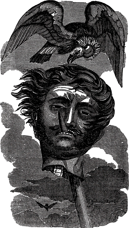 Иллюстрация к книге — Пираты. Рассказы о знаменитых морских разбойниках [i_044.jpg]