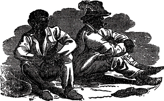 Иллюстрация к книге — Пираты. Рассказы о знаменитых морских разбойниках [i_046.jpg]