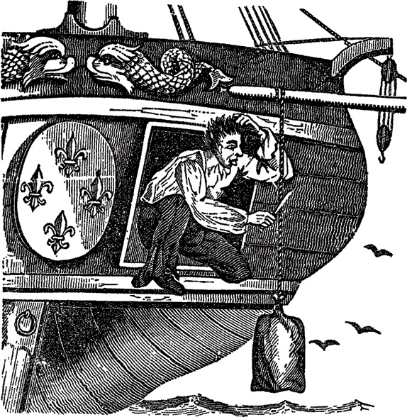 Иллюстрация к книге — Пираты. Рассказы о знаменитых морских разбойниках [i_051.jpg]