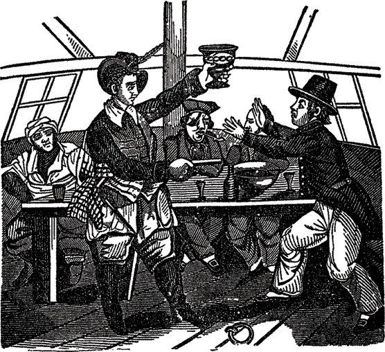 Иллюстрация к книге — Пираты. Рассказы о знаменитых морских разбойниках [i_052.jpg]