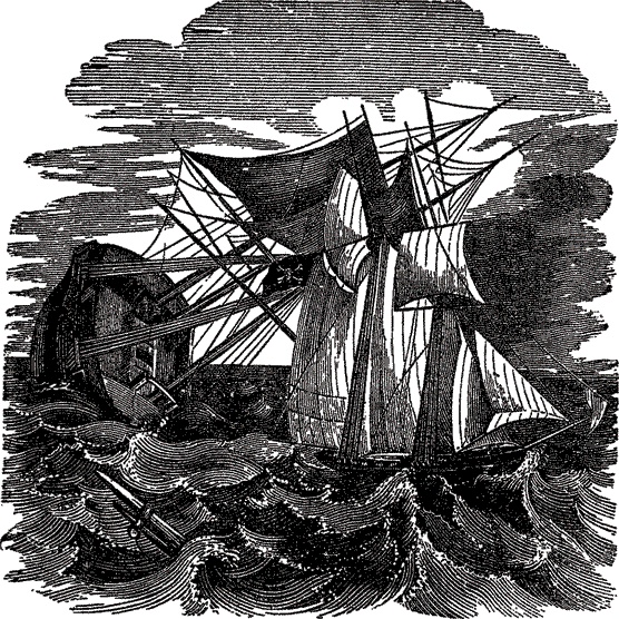 Иллюстрация к книге — Пираты. Рассказы о знаменитых морских разбойниках [i_069.jpg]