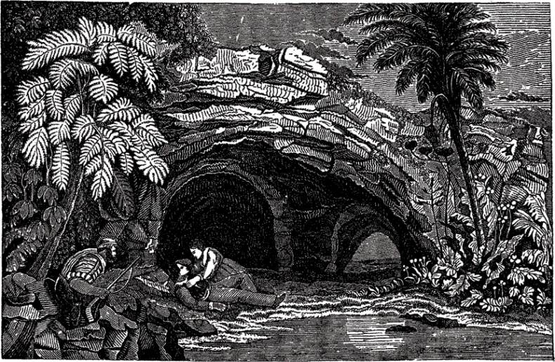 Иллюстрация к книге — Пираты. Рассказы о знаменитых морских разбойниках [i_071.jpg]