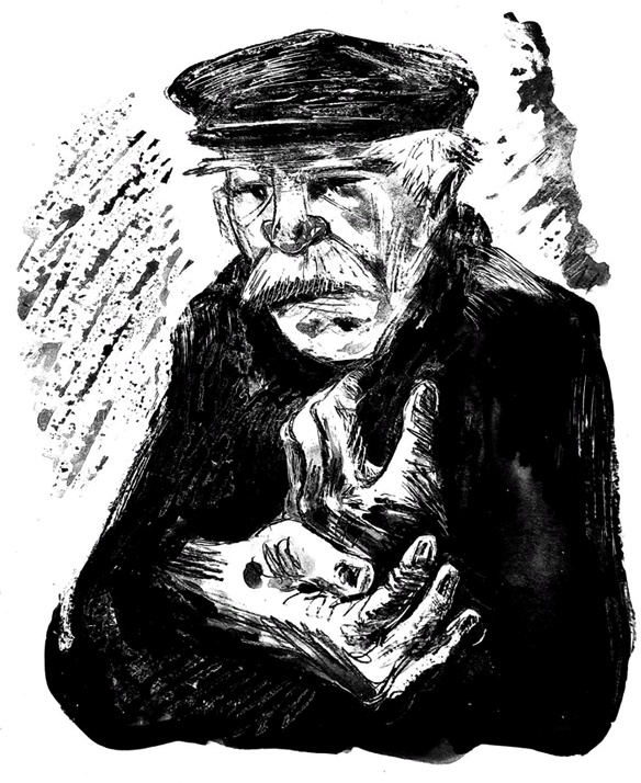 Иллюстрация к книге — За секунду до взрыва [i_012.jpg]