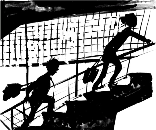 Иллюстрация к книге — За секунду до взрыва [i_018.jpg]