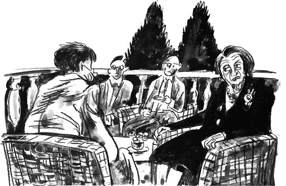 Иллюстрация к книге — За секунду до взрыва [i_021.jpg]